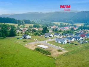 Prodej pozemku pro bydlení, Jívka, 924 m2