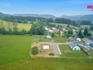 Prodej pozemku pro bydlení, Jívka, 924 m2
