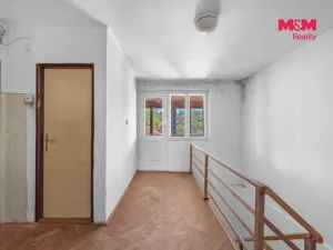 Prodej rodinného domu, Rychnov nad Kněžnou - Panská Habrová, 191 m2