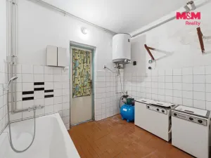 Prodej rodinného domu, Rychnov na Moravě, 153 m2