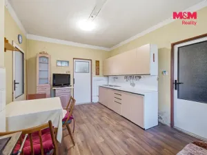 Prodej rodinného domu, Rychnov na Moravě, 153 m2