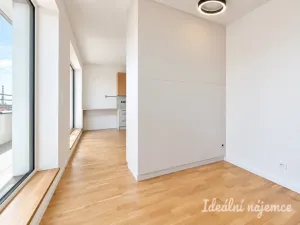 Pronájem bytu 2+kk, Brno - Zábrdovice, Příční, 36 m2