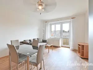 Pronájem bytu 2+kk, Brno, Poříčí, 51 m2
