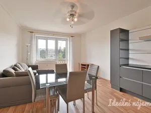 Pronájem bytu 2+kk, Brno, Poříčí, 51 m2