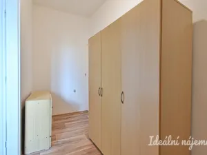 Pronájem bytu 2+kk, Brno, Poříčí, 51 m2