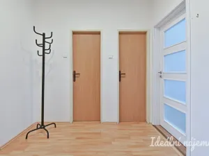 Pronájem bytu 2+kk, Brno, Poříčí, 51 m2