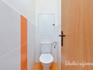 Pronájem bytu 2+kk, Brno, Poříčí, 51 m2