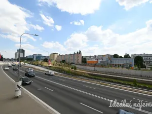 Pronájem bytu 2+kk, Brno, Poříčí, 51 m2