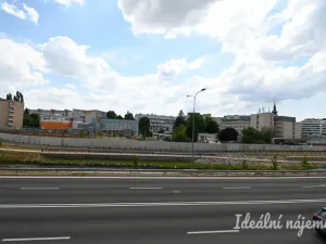Pronájem bytu 2+kk, Brno, Poříčí, 51 m2