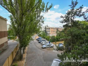 Pronájem bytu 2+kk, Brno, Poříčí, 51 m2