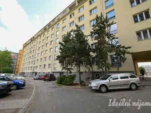 Pronájem bytu 2+kk, Brno, Poříčí, 51 m2