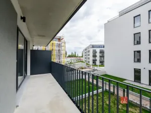 Pronájem bytu 2+kk, Plzeň - Jižní Předměstí, Železná, 60 m2