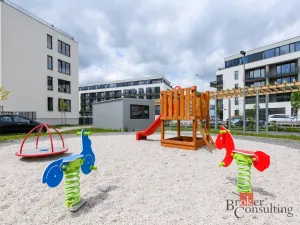 Pronájem bytu 2+kk, Plzeň - Jižní Předměstí, Železná, 60 m2