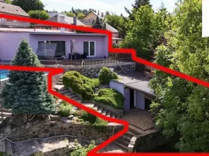 Prodej rodinného domu, Jihlava, Polenská, 190 m2