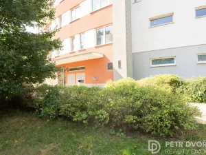 Prodej bytu 1+kk, Praha - Hloubětín, Nademlejnská, 38 m2