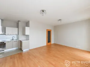 Prodej bytu 1+kk, Praha - Hloubětín, Nademlejnská, 38 m2