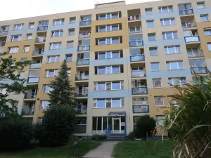 Pronájem bytu 2+kk, Praha - Chodov, Lečkova, 44 m2