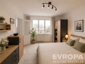 Prodej bytu 3+1, Praha - Strašnice, Černokostelecká, 61 m2