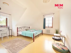 Pronájem bytu 3+kk, Dřínov - Drchkov, 72 m2