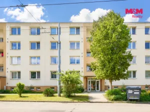 Prodej bytu 1+1, Zlín - Příluky, Dřevnická, 38 m2