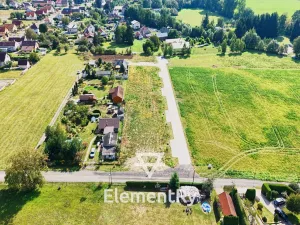 Prodej pozemku pro bydlení, Mokrovousy, 1230 m2