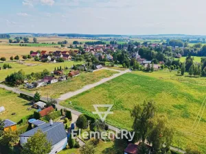 Prodej pozemku pro bydlení, Mokrovousy, 742 m2