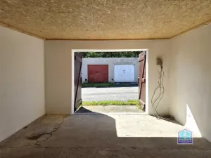 Prodej garáže, Stříbro, Dukelská, 21 m2