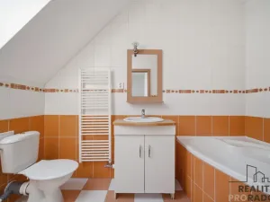 Pronájem rodinného domu, Pardubice, Ke Kobelnici, 88 m2