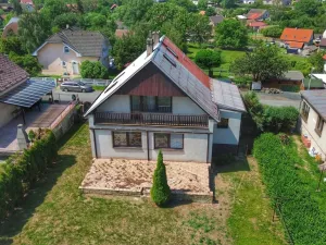 Prodej rodinného domu, Vilémov, 140 m2