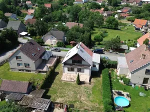 Prodej rodinného domu, Vilémov, 140 m2