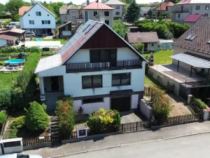 Prodej rodinného domu, Vilémov, 140 m2