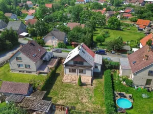 Prodej rodinného domu, Vilémov, 140 m2
