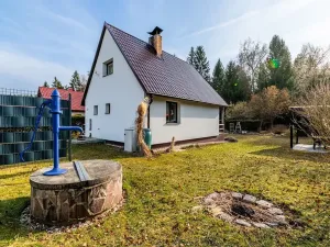 Prodej chaty, Strážkovice, 73 m2