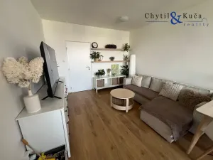 Pronájem bytu 3+1, Přerov, Budovatelů, 70 m2