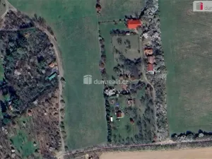 Prodej zahrady, Praha - Dubeč, 224 m2