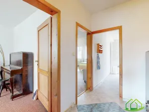 Prodej bytu 4+1, Jeseník, Lipovská, 70 m2