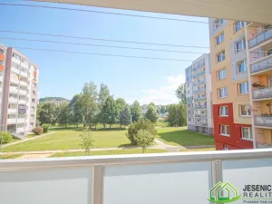 Prodej bytu 4+1, Jeseník, Lipovská, 70 m2