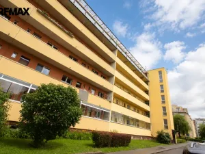 Pronájem bytu 1+1, Praha - Libeň, U školičky, 48 m2