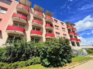 Pronájem bytu 2+1, Hrušovany u Brna, Sídliště, 58 m2