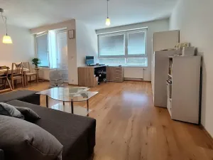 Pronájem bytu 2+kk, Brno, Holzova, 62 m2