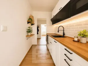 Pronájem bytu 3+1, Brno, Štouračova, 71 m2