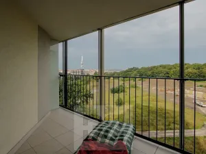 Pronájem bytu 2+kk, Praha - Žižkov, Pitterova, 63 m2