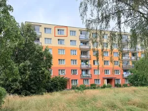Prodej bytu 1+kk, Praha - Hostivař, Gercenova, 20 m2