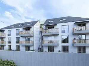 Prodej bytu 3+kk, Šanov, Břízová, 74 m2