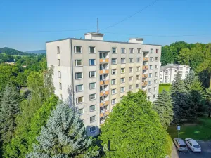 Prodej bytu 4+1, Česká Kamenice, 5. května, 79 m2