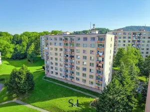 Prodej bytu 4+1, Česká Kamenice, 5. května, 79 m2