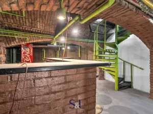 Prodej obchodního prostoru, Praha - Vysočany, Novovysočanská, 222 m2