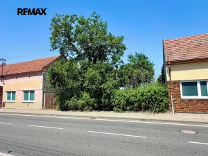 Prodej pozemku pro bydlení, Ostrožská Nová Ves, 256 m2