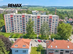Prodej bytu 2+1, Ústí nad Orlicí, Chodská, 69 m2