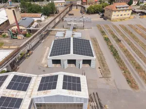 Pronájem skladu, Tetčice, Nádražní, 270 m2
